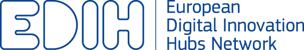 EDIH logotyp